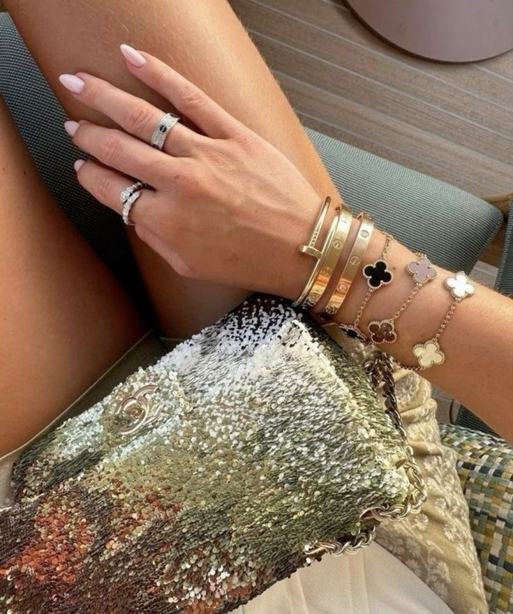 BRACELETS
