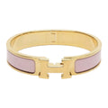 Pink/Gold Bracelet