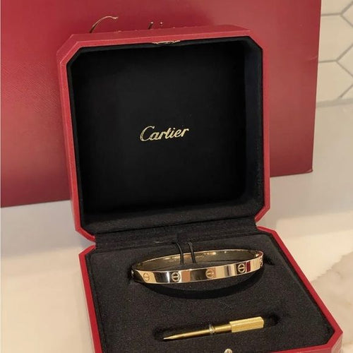 Cartier Love Bracelet