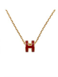 H NECKLACE