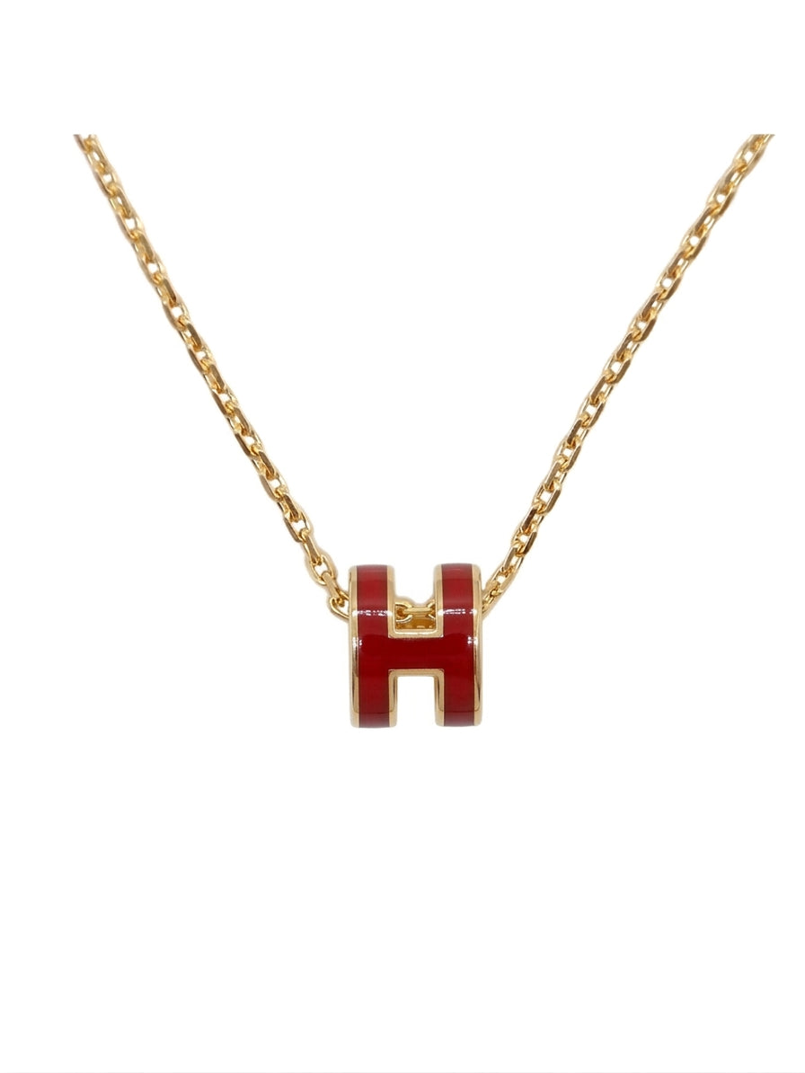 H NECKLACE