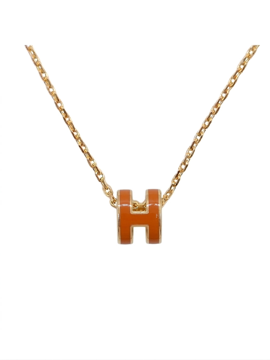H NECKLACE