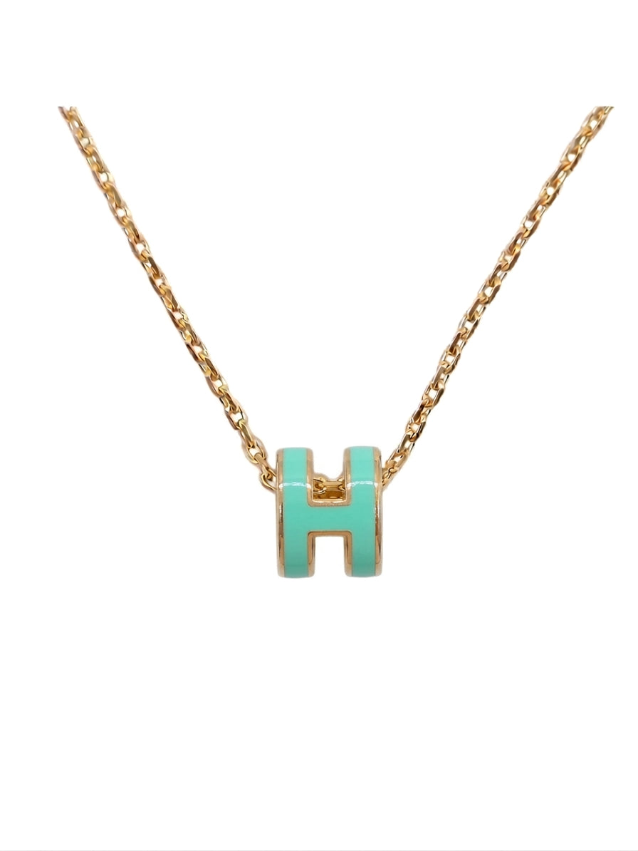 H NECKLACE