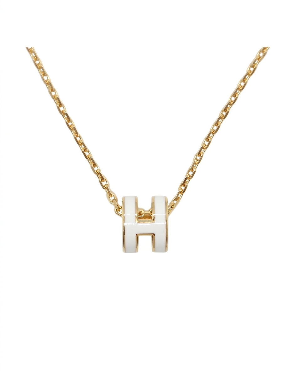 H NECKLACE