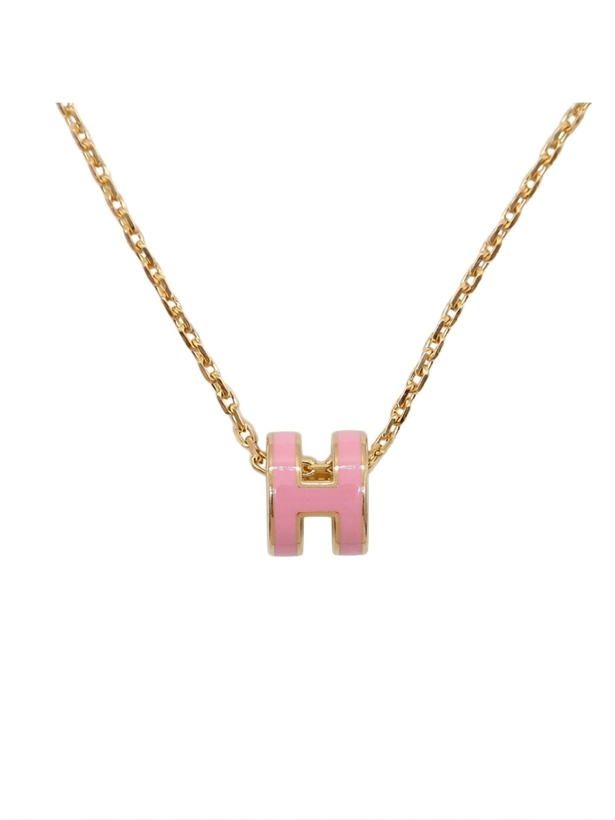 H NECKLACE