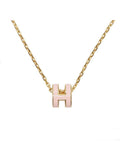 H NECKLACE