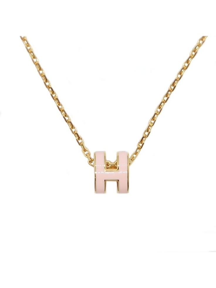 H NECKLACE