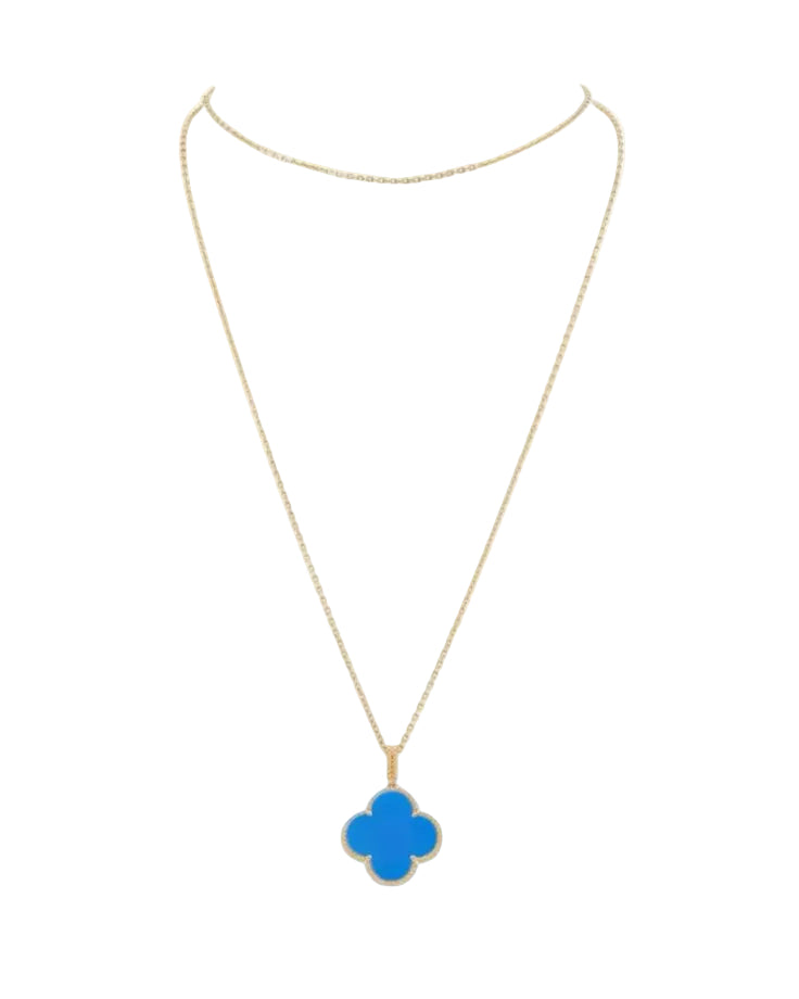 VC PENDANT NECKLACE